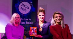Opuštene Ella i Danijela Dvornik otvorile novu sezonu “Ženske priče”